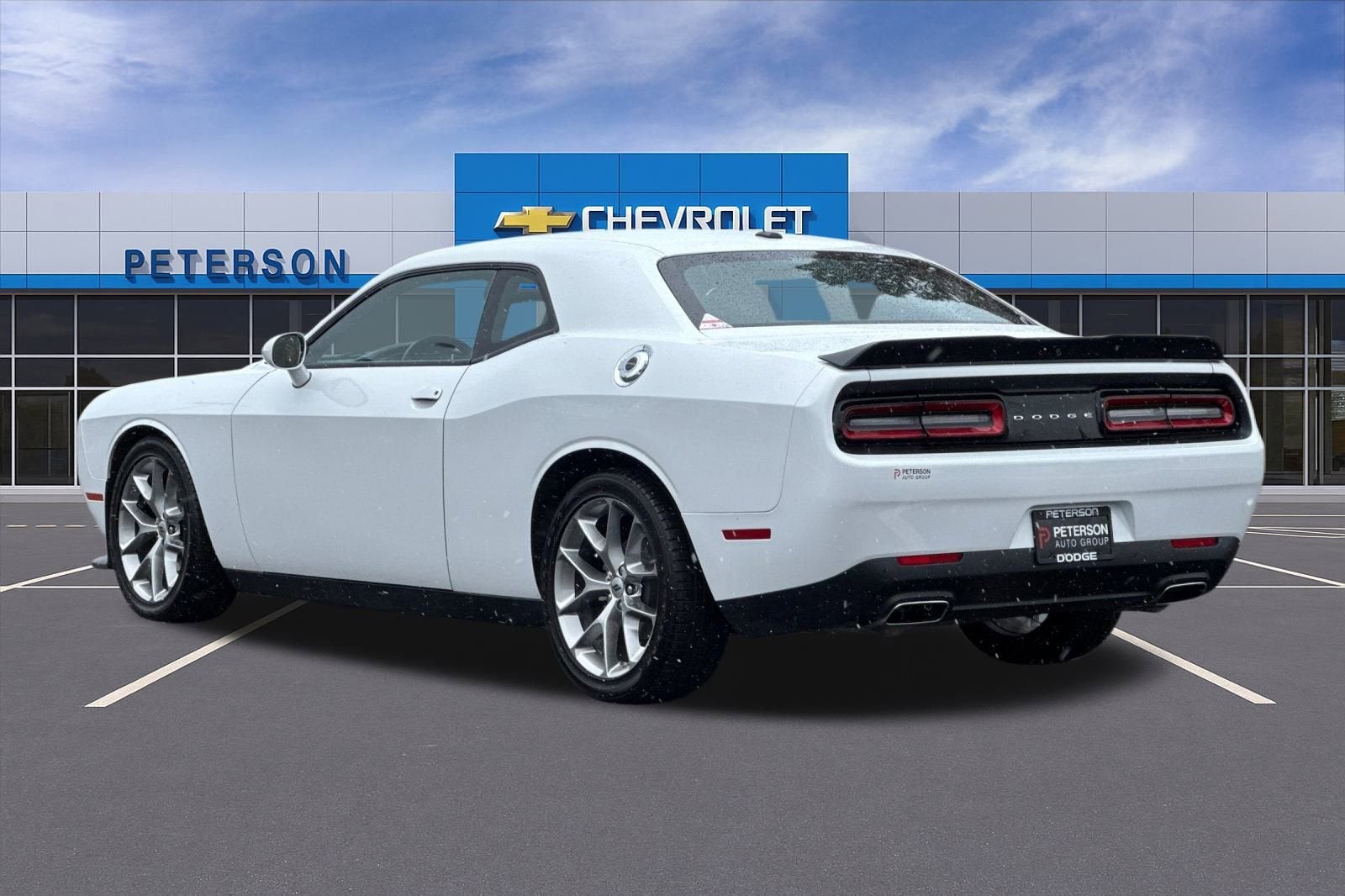 2023 Dodge Challenger GT