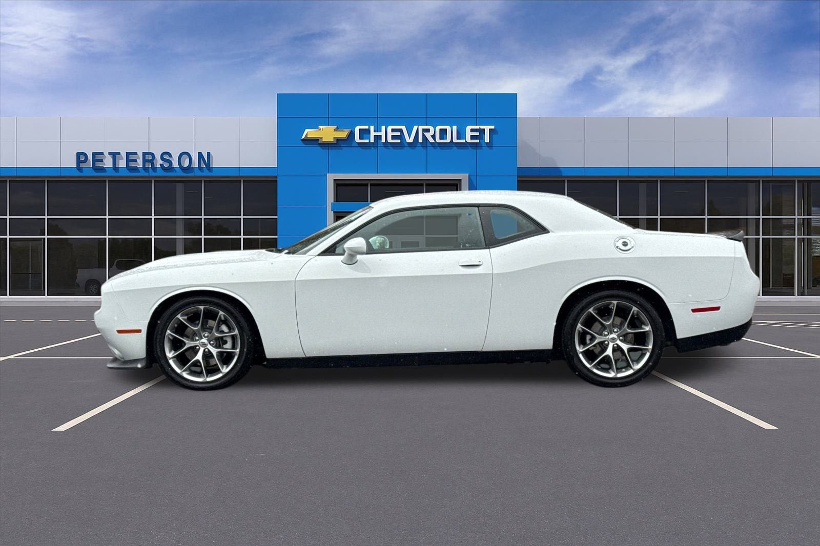 2023 Dodge Challenger GT