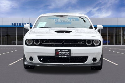 2023 Dodge Challenger GT