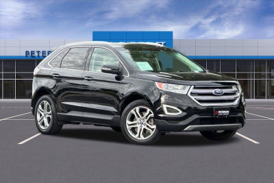 2016 Ford Edge Titanium