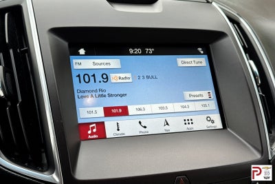 2016 Ford Edge Titanium