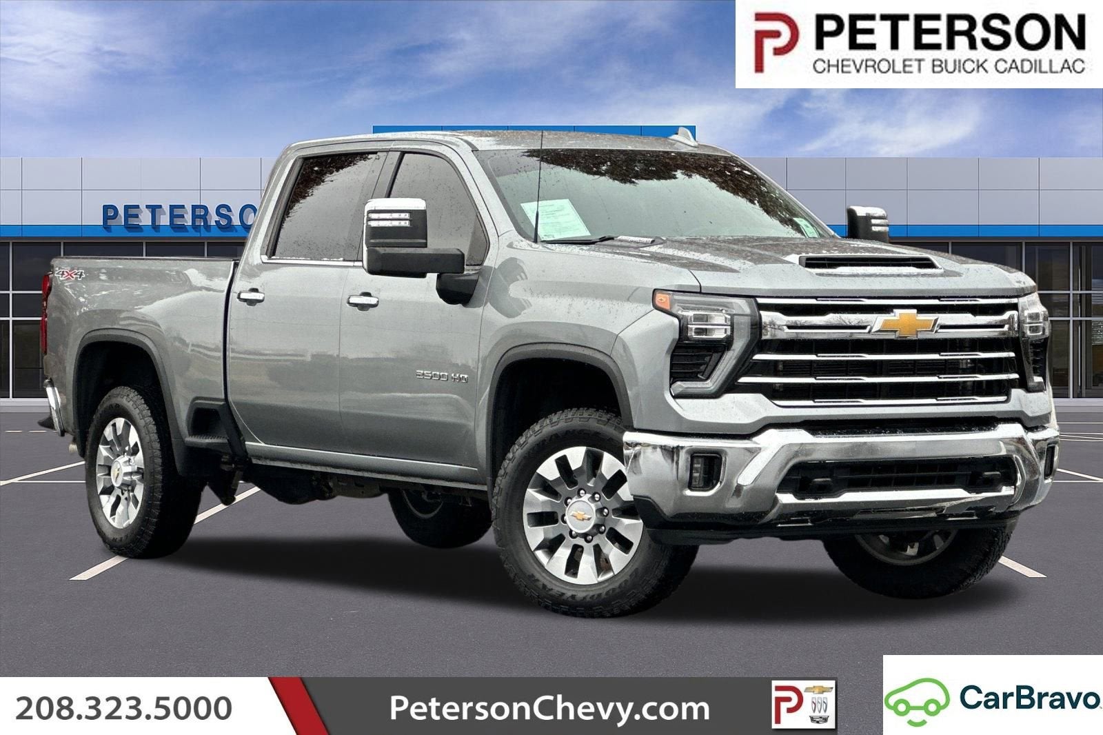 2024 Chevrolet Silverado 2500 HD LTZ