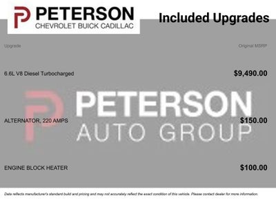 2024 Chevrolet Silverado 2500 HD LTZ