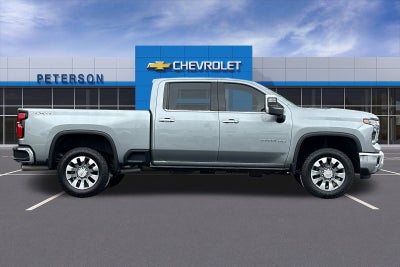 2024 Chevrolet Silverado 2500 HD LTZ