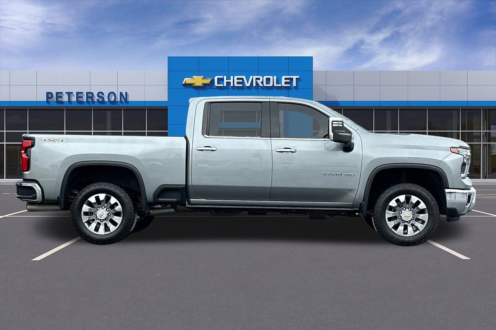 2024 Chevrolet Silverado 2500 HD LTZ
