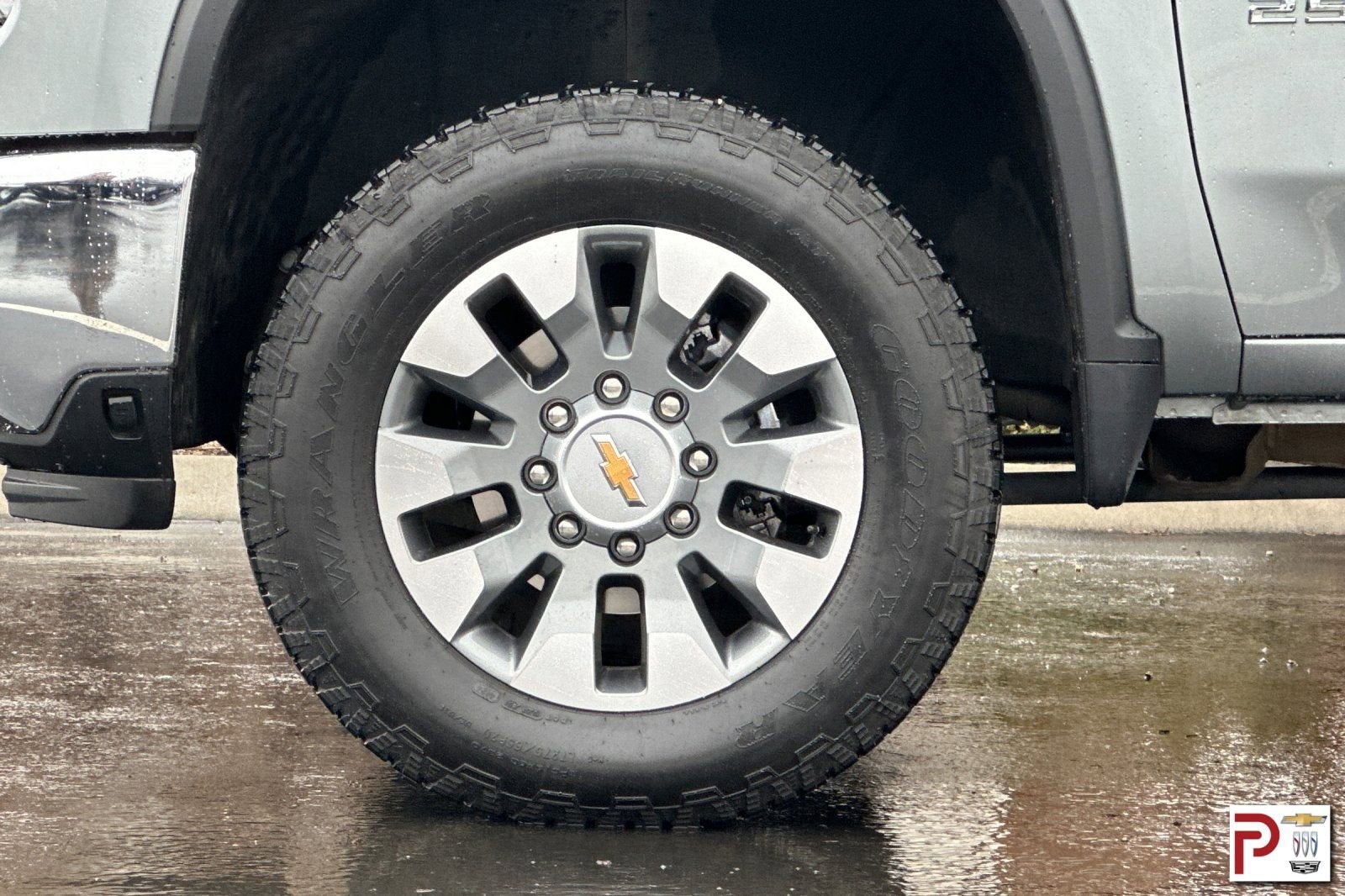 2024 Chevrolet Silverado 2500 HD LTZ