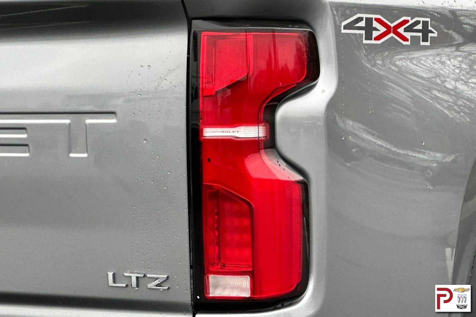 2024 Chevrolet Silverado 2500 HD LTZ