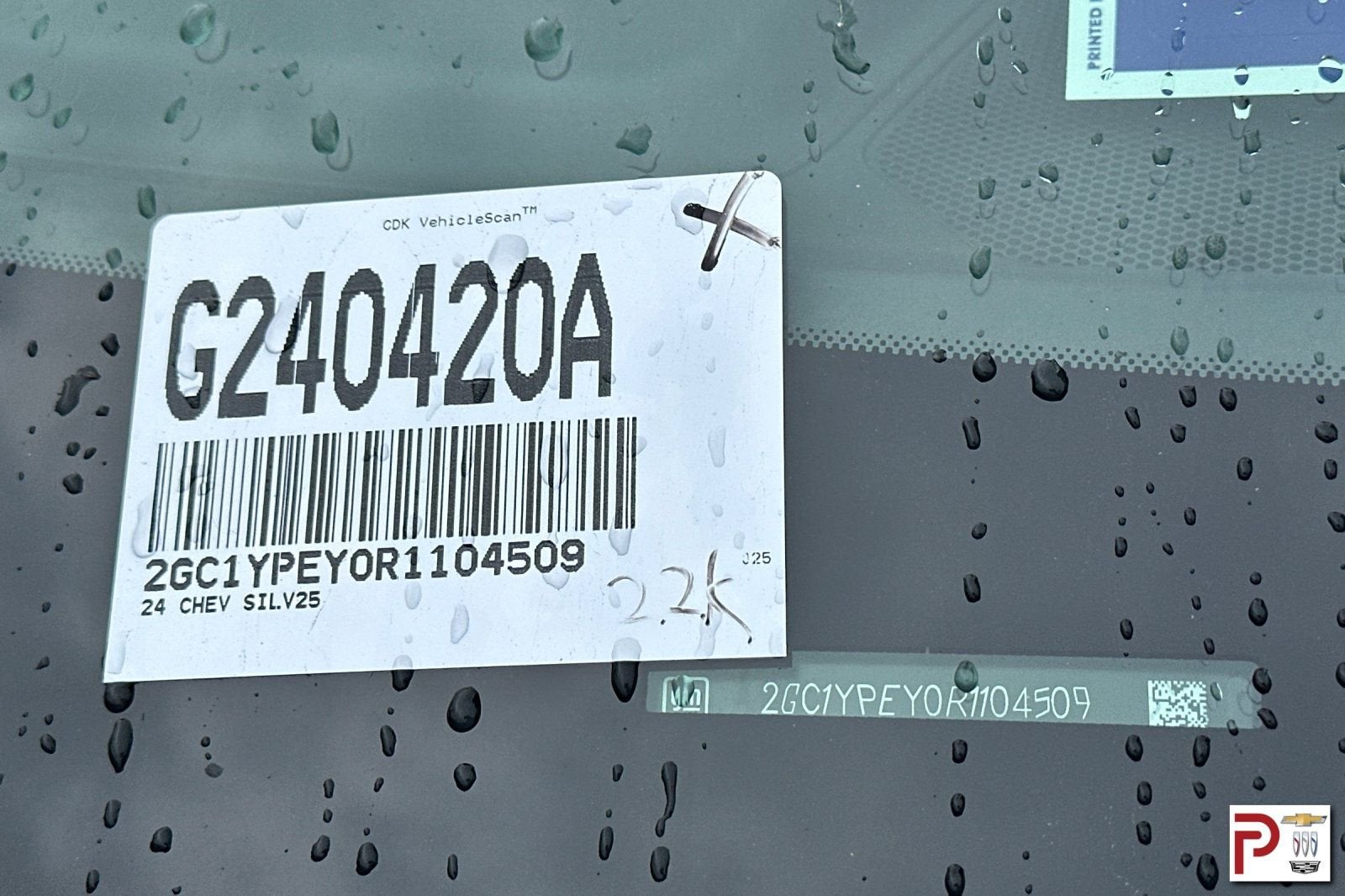 2024 Chevrolet Silverado 2500 HD LTZ