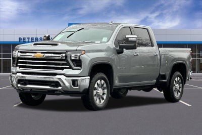 2024 Chevrolet Silverado 2500 HD LTZ