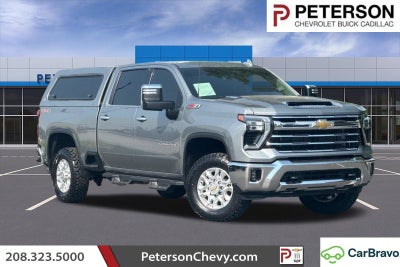 2024 Chevrolet Silverado 2500 HD LTZ