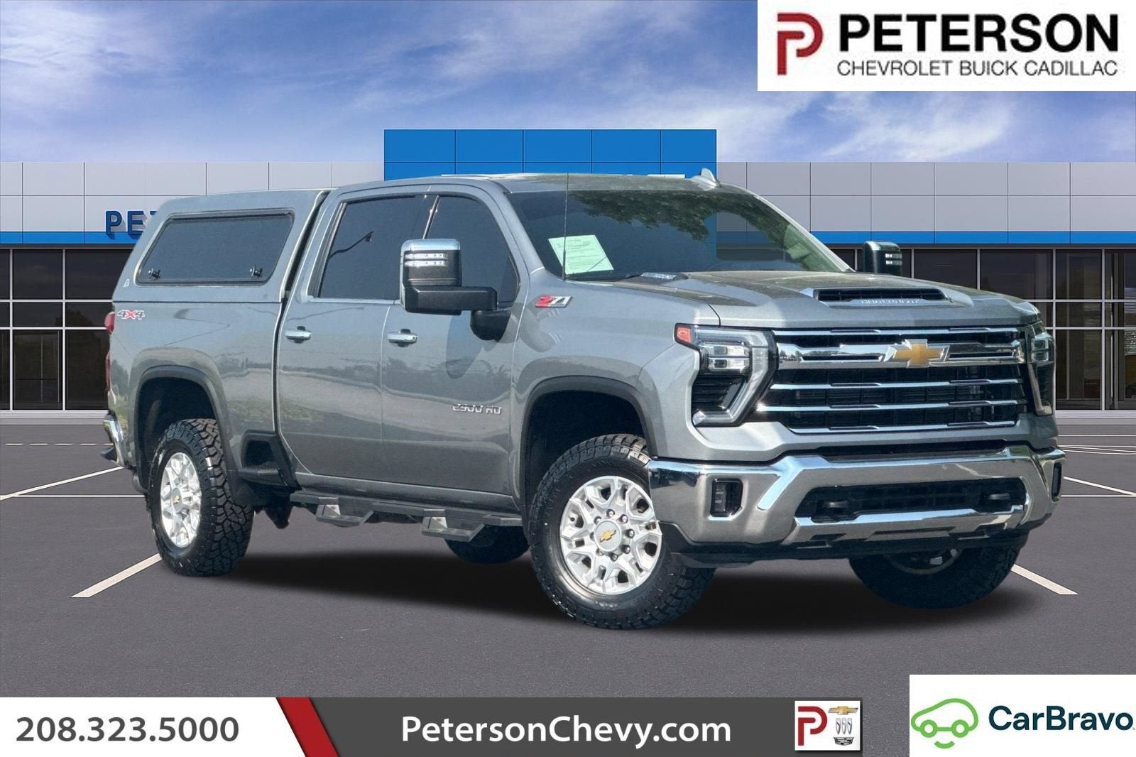 2024 Chevrolet Silverado 2500 HD LTZ