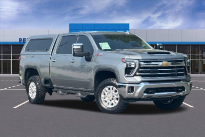 2024 Chevrolet Silverado 2500 HD LTZ