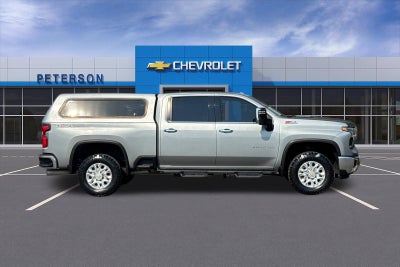 2024 Chevrolet Silverado 2500 HD LTZ