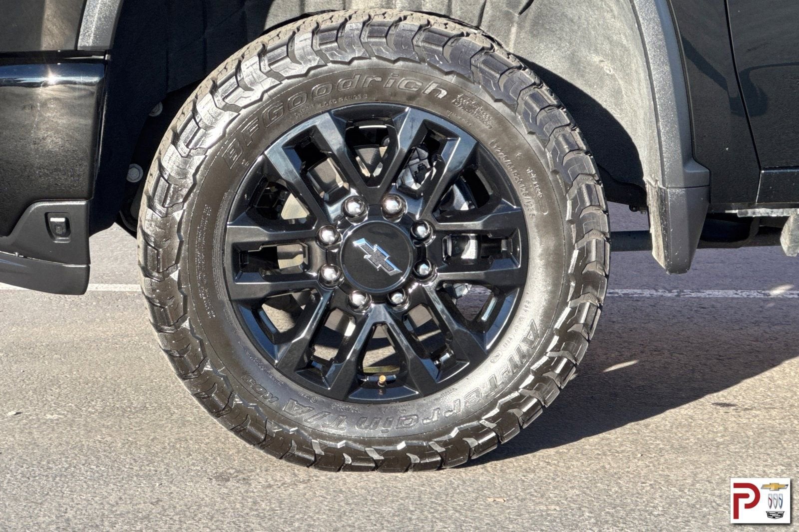 2025 Chevrolet Silverado 2500 HD LTZ