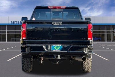 2025 Chevrolet Silverado 2500 HD LTZ