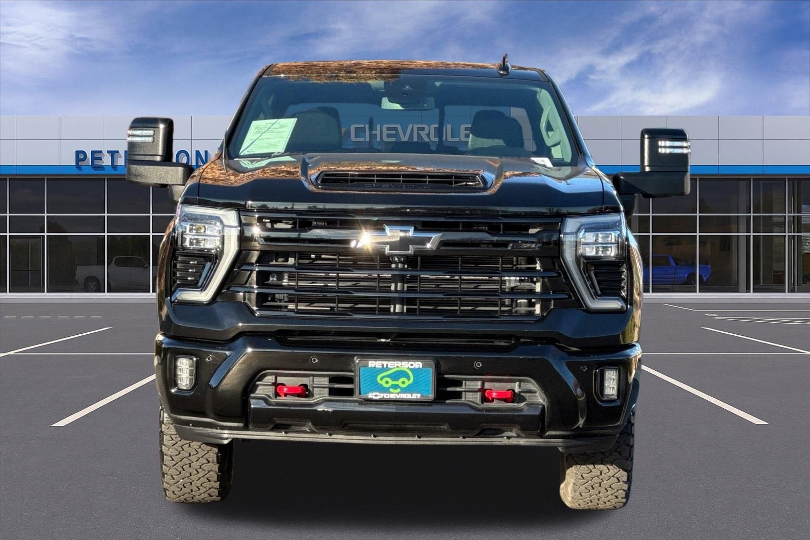 2025 Chevrolet Silverado 2500 HD LTZ
