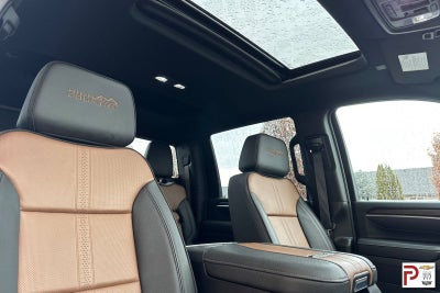 2025 Chevrolet Silverado 3500 HD High Country