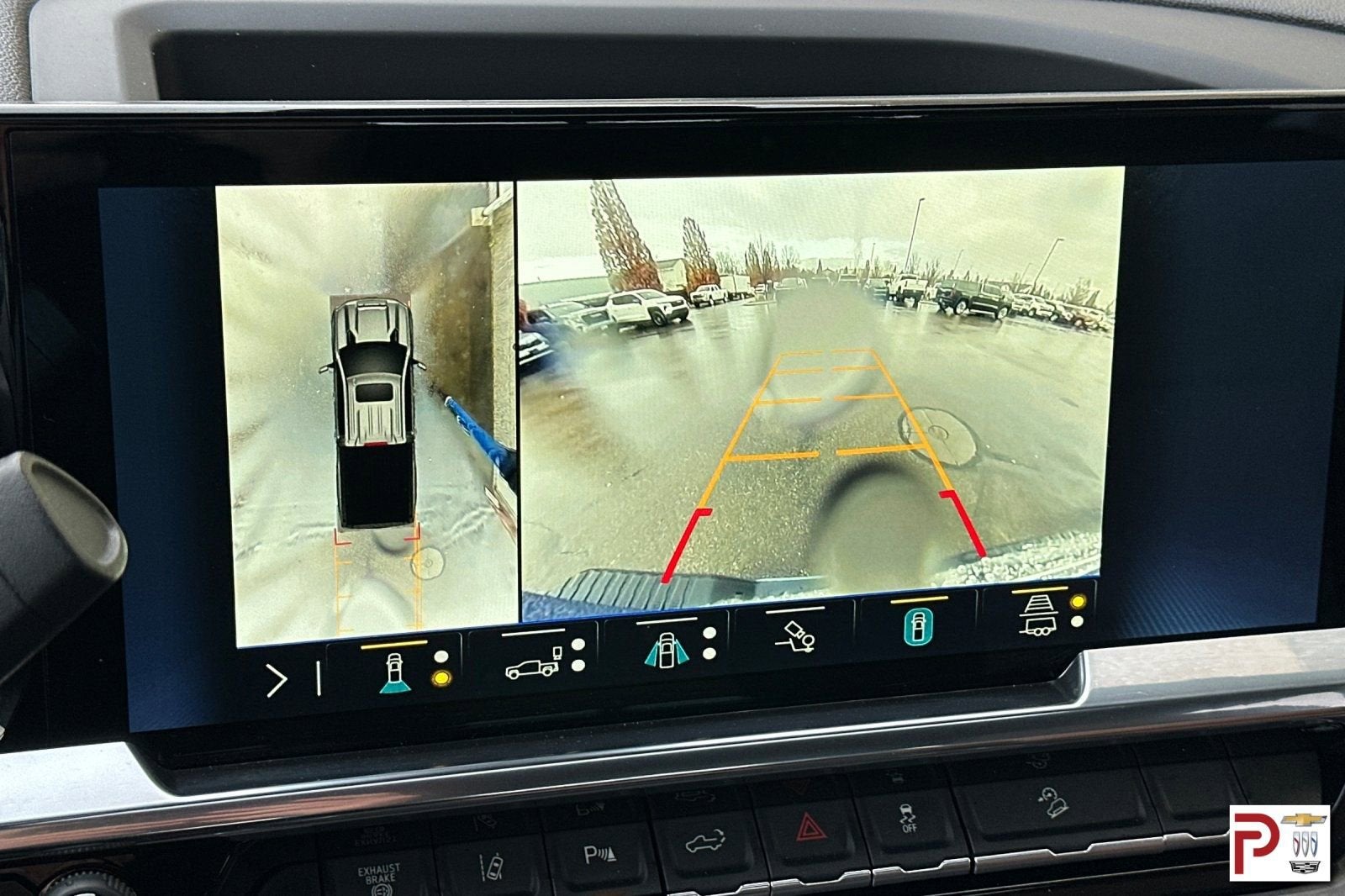 2025 Chevrolet Silverado 3500 HD High Country