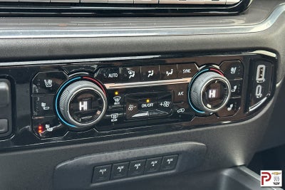 2025 Chevrolet Silverado 3500 HD High Country