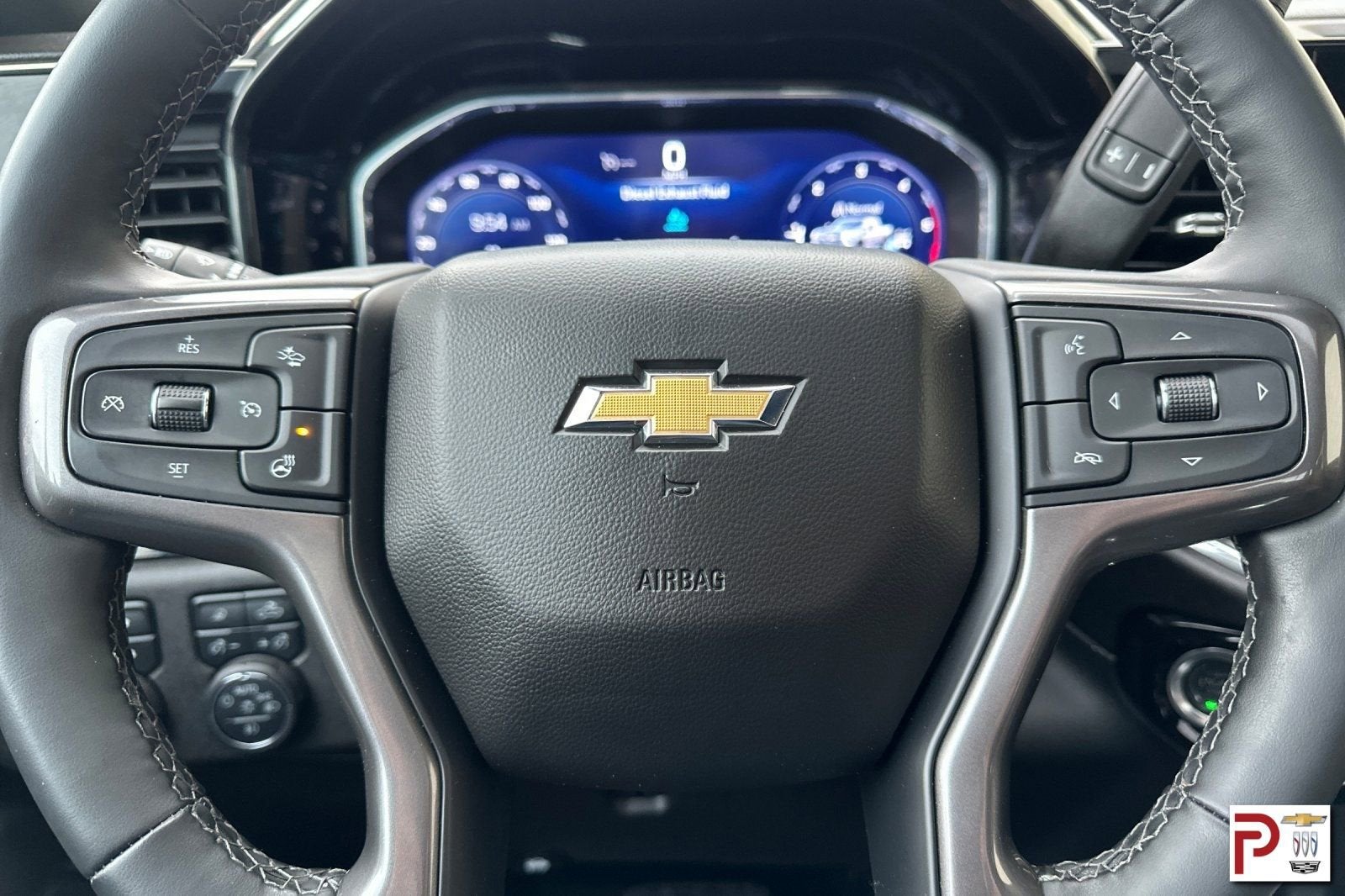 2025 Chevrolet Silverado 3500 HD High Country