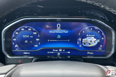 2025 Chevrolet Silverado 3500 HD High Country