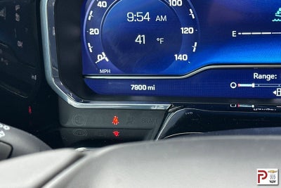 2025 Chevrolet Silverado 3500 HD High Country