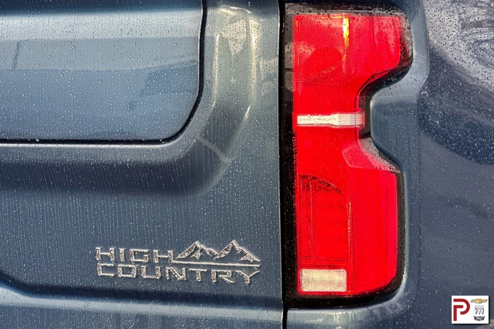 2025 Chevrolet Silverado 3500 HD High Country