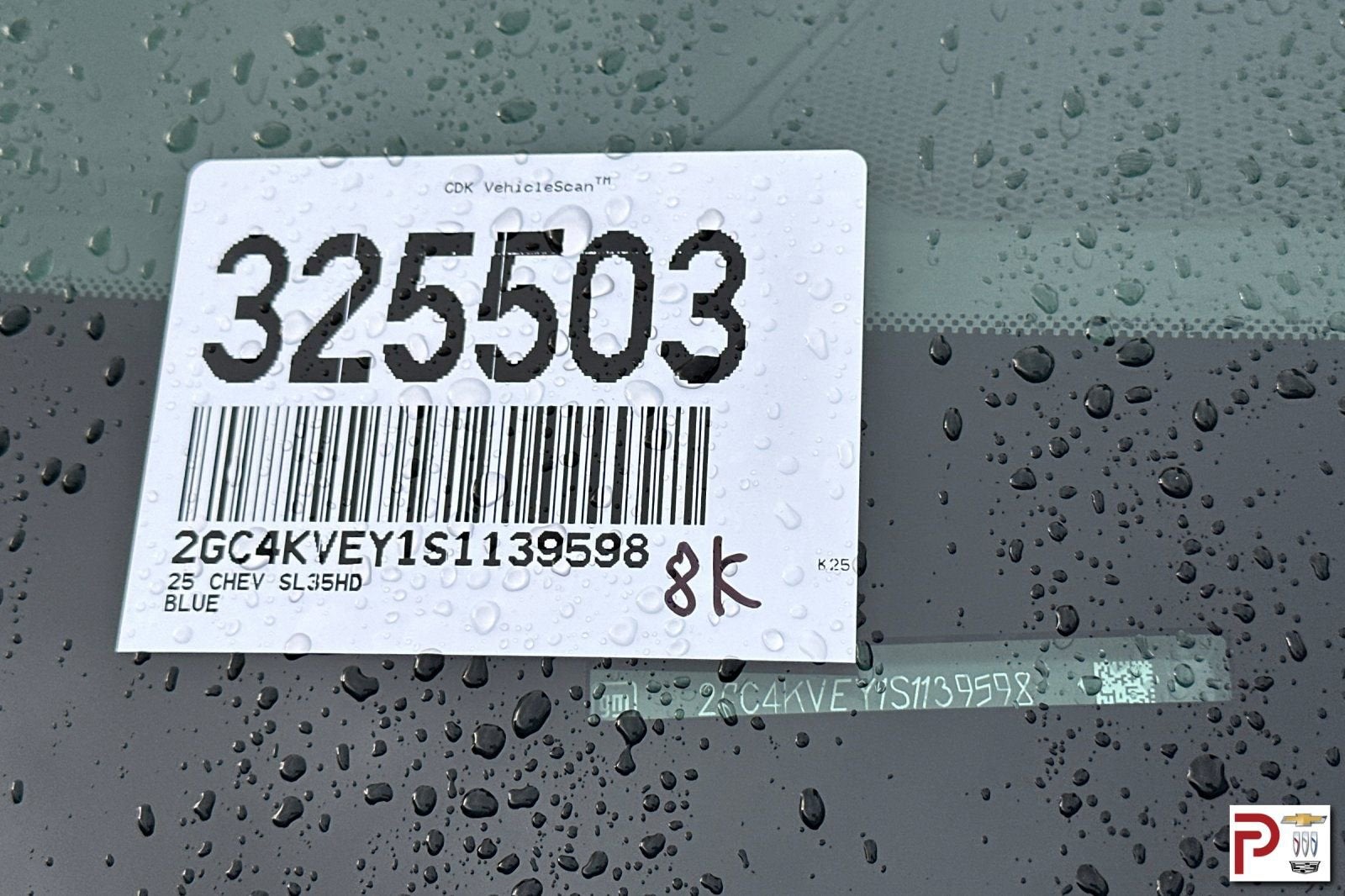 2025 Chevrolet Silverado 3500 HD High Country