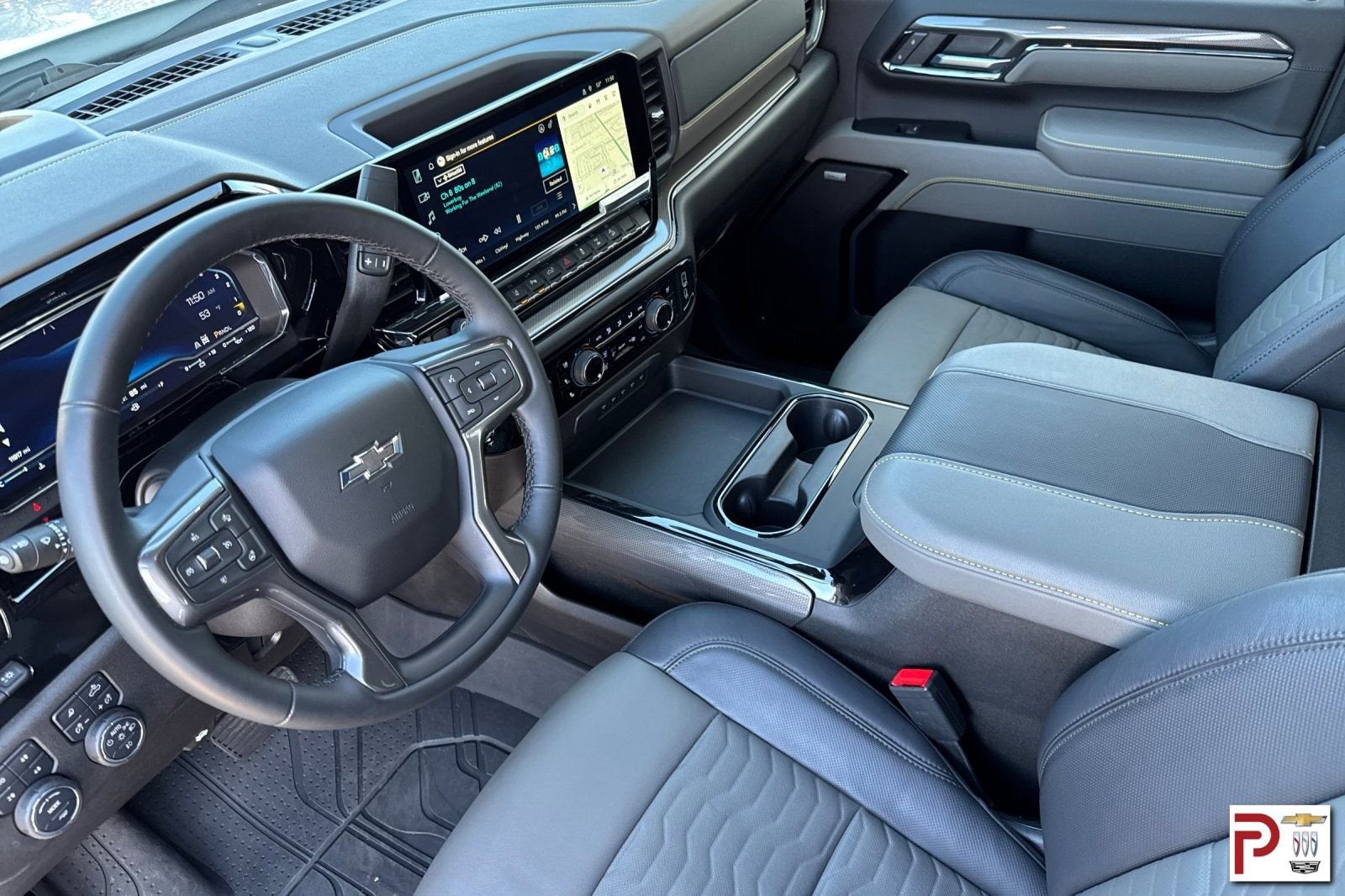 2025 Chevrolet Silverado 2500 HD ZR2