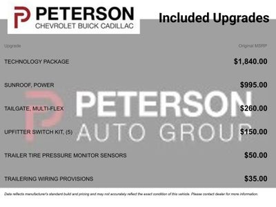 2025 Chevrolet Silverado 2500 HD ZR2