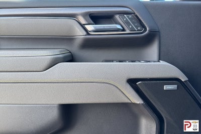 2025 Chevrolet Silverado 2500 HD ZR2