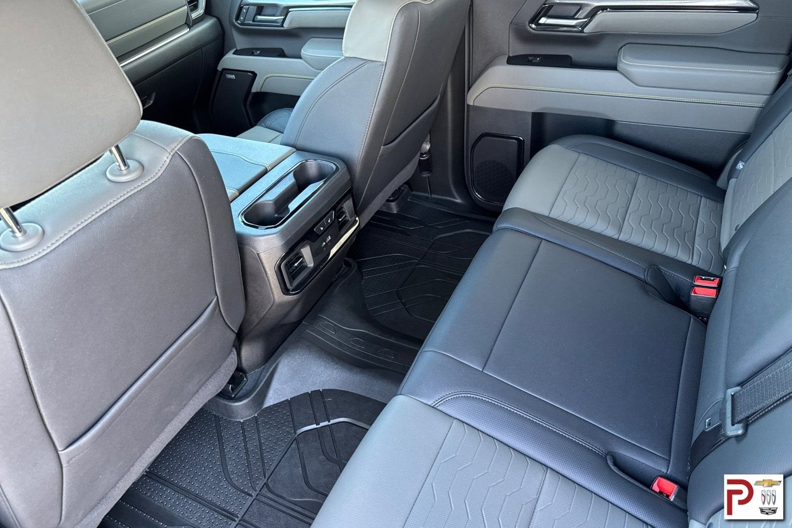 2025 Chevrolet Silverado 2500 HD ZR2