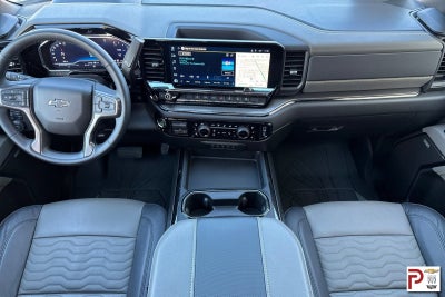 2025 Chevrolet Silverado 2500 HD ZR2