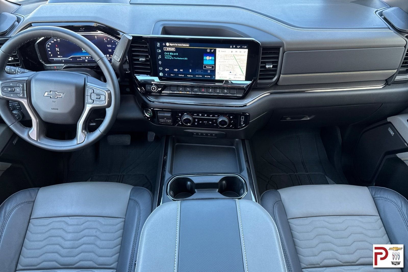 2025 Chevrolet Silverado 2500 HD ZR2