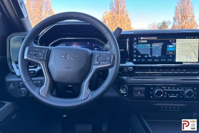 2025 Chevrolet Silverado 2500 HD ZR2