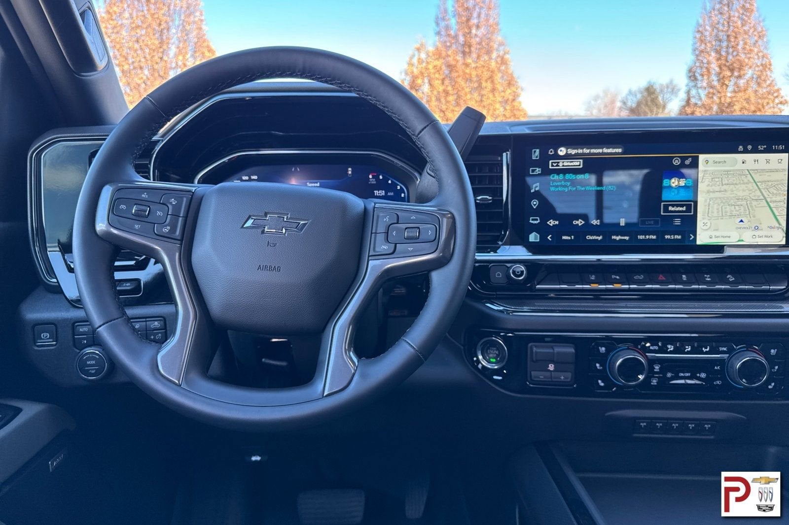 2025 Chevrolet Silverado 2500 HD ZR2