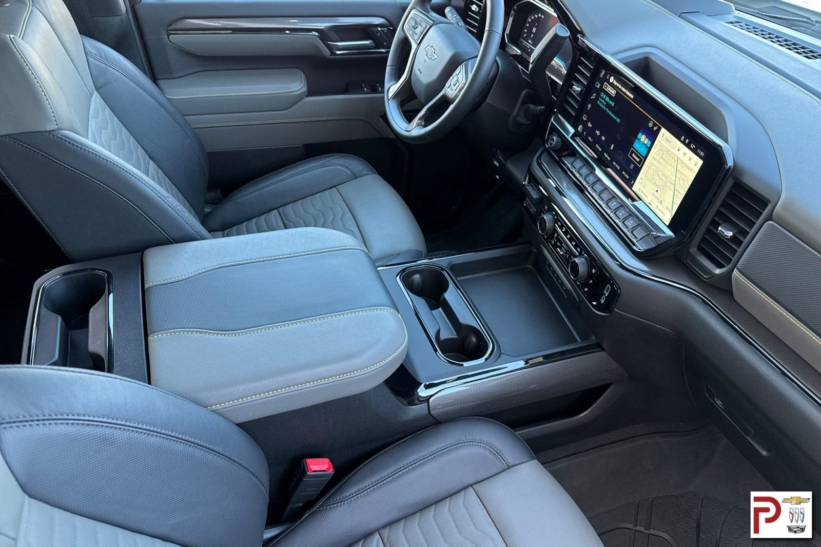 2025 Chevrolet Silverado 2500 HD ZR2