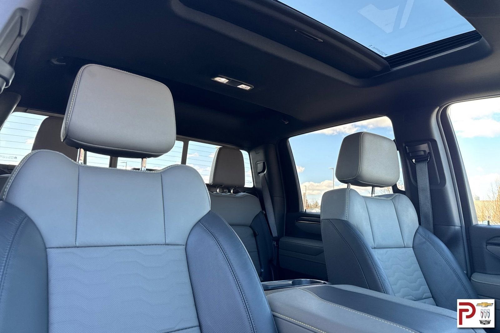 2025 Chevrolet Silverado 2500 HD ZR2