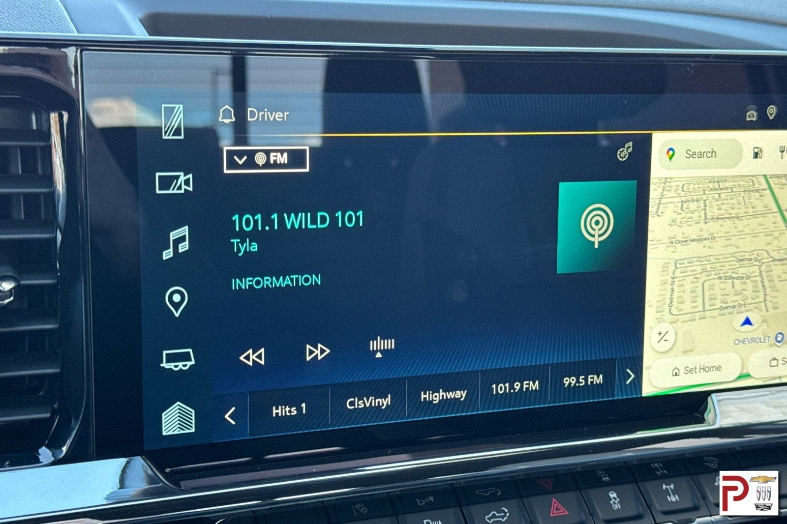 2025 Chevrolet Silverado 2500 HD ZR2