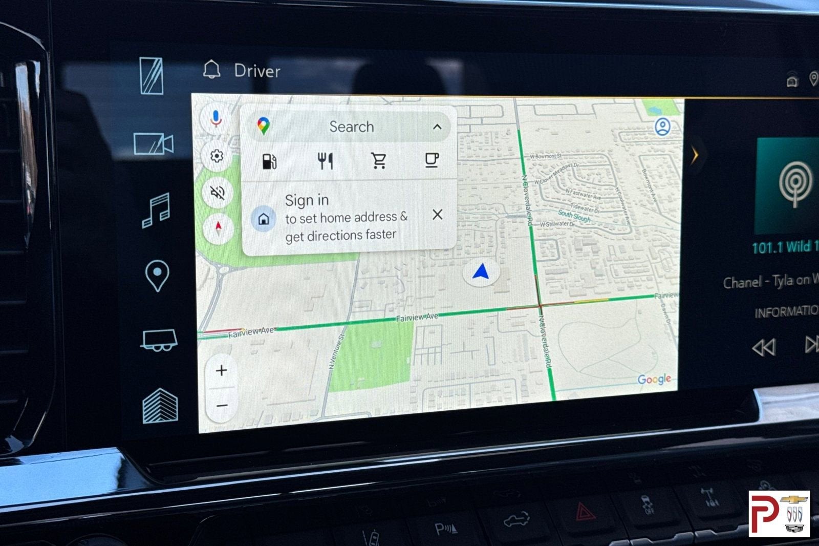 2025 Chevrolet Silverado 2500 HD ZR2