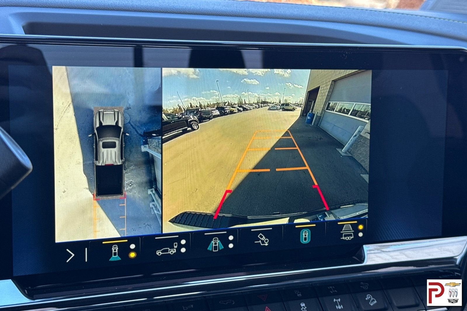 2025 Chevrolet Silverado 2500 HD ZR2