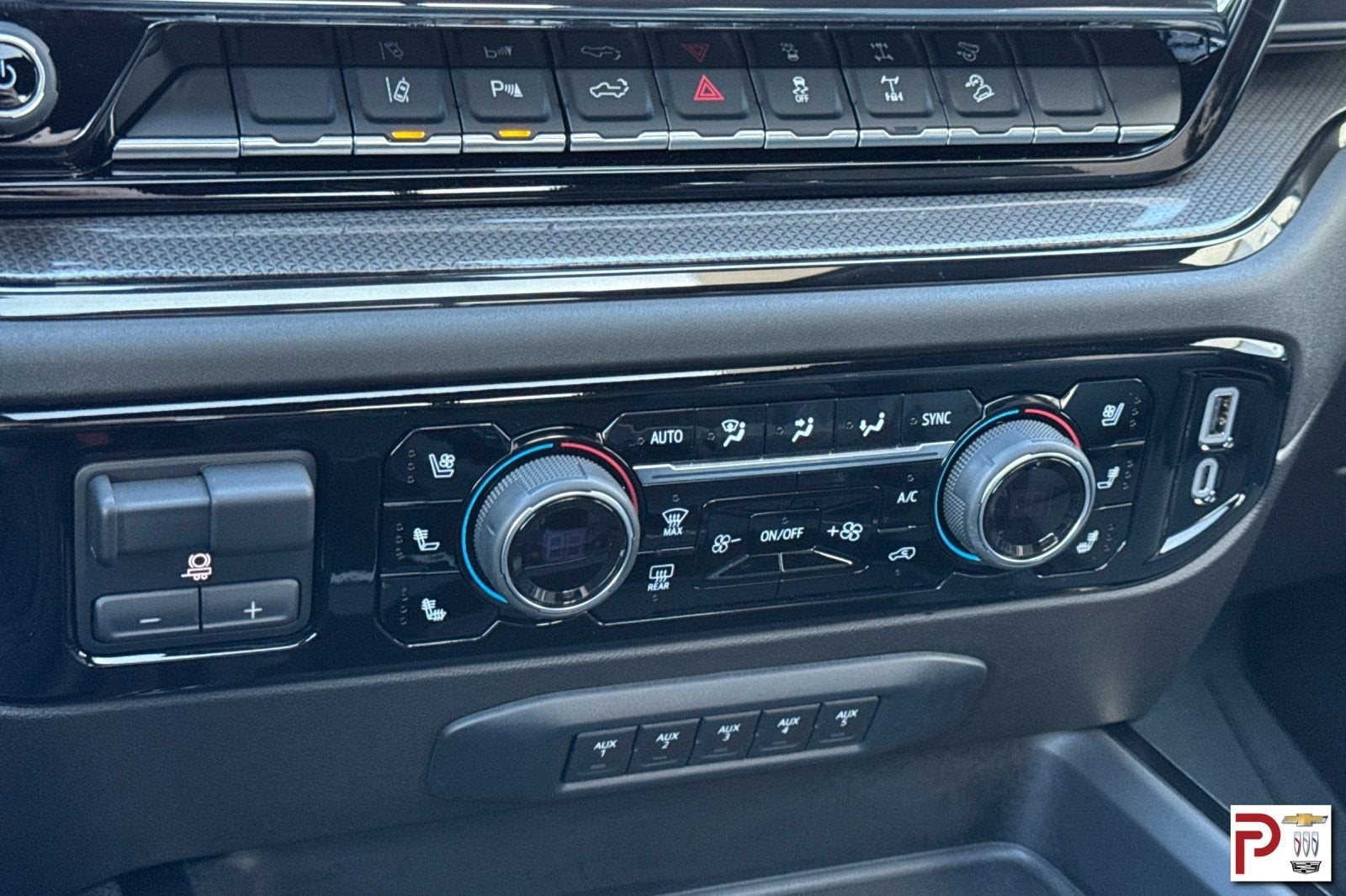 2025 Chevrolet Silverado 2500 HD ZR2