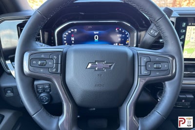 2025 Chevrolet Silverado 2500 HD ZR2