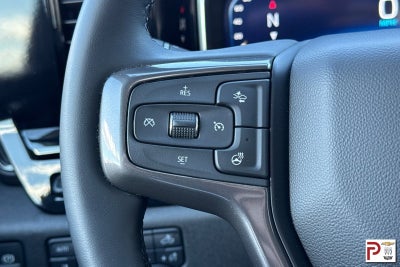 2025 Chevrolet Silverado 2500 HD ZR2