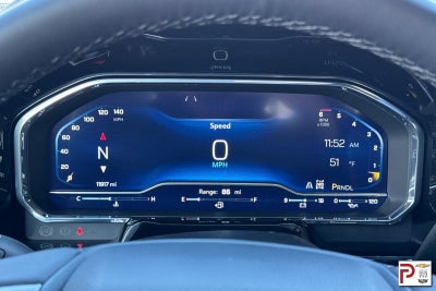 2025 Chevrolet Silverado 2500 HD ZR2