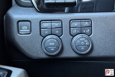 2025 Chevrolet Silverado 2500 HD ZR2