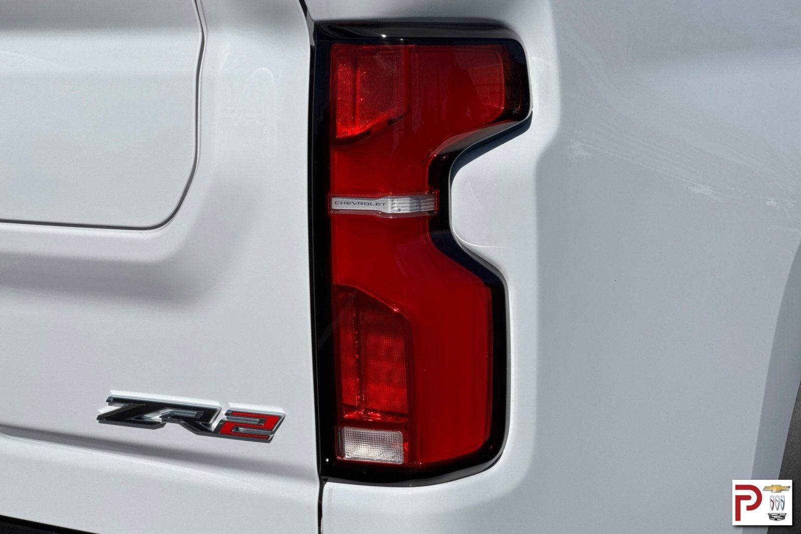 2025 Chevrolet Silverado 2500 HD ZR2