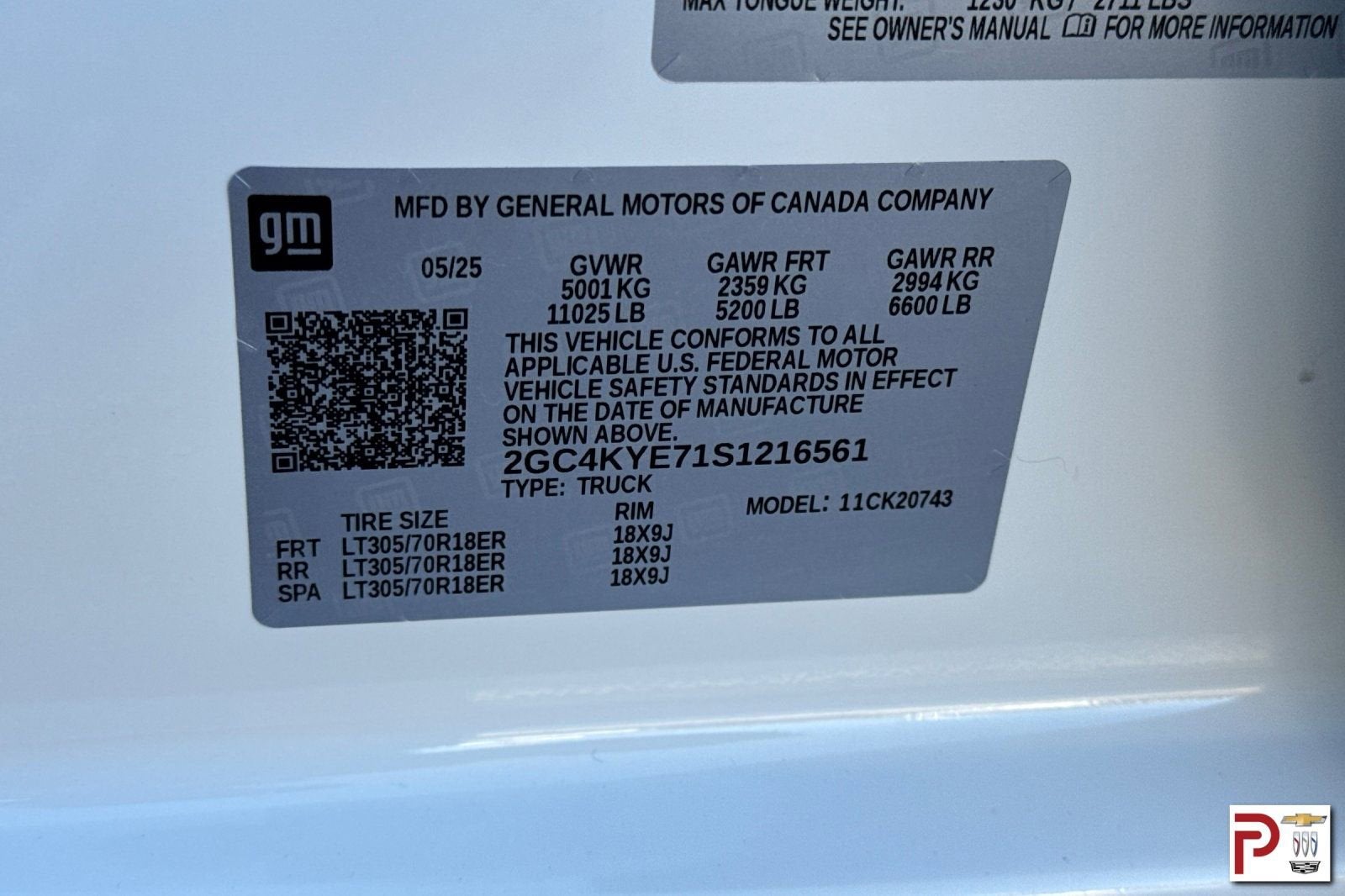 2025 Chevrolet Silverado 2500 HD ZR2