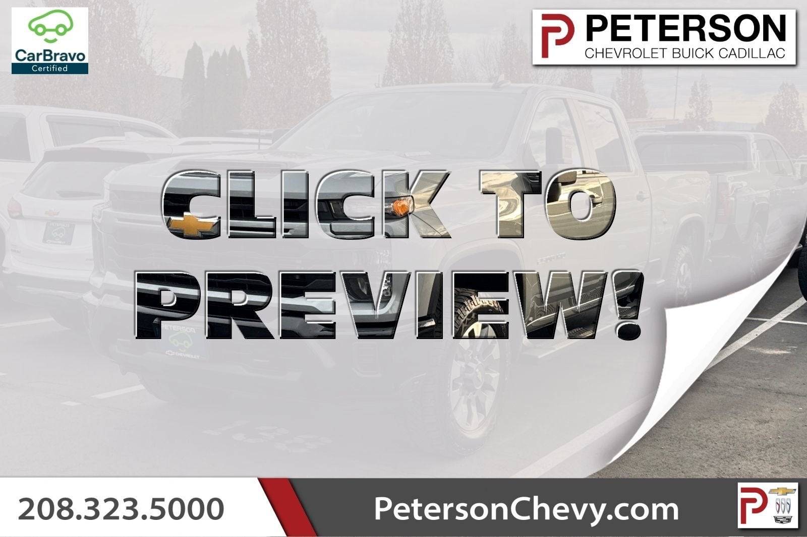 2024 Chevrolet Silverado 2500 HD Custom