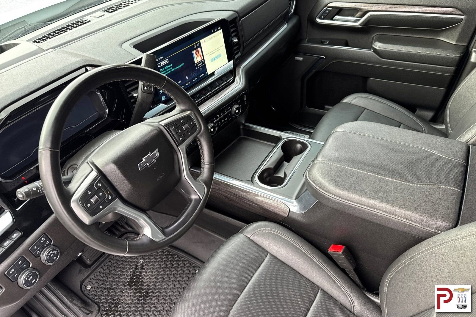 2024 Chevrolet Silverado 3500 HD LTZ